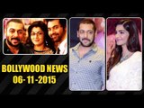 Salman Khan On KUMKUM BHAGYA To Promote Prem Ratan Dhan Payo | 06th NOV 2015