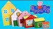 Peppa Pig Treehouse Lego Blocks Playset - La Casa del árbol bloques construcción - Tree Ho