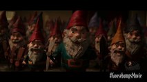 GOOSEBUMPS Movie Clip - Gnome Invasion (2015) Jack Black Horror Comedy Movie HD