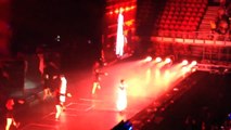 Fancam 151017 Bigbang GD&TOP Zutter World Tour MADE in Sydney Australia