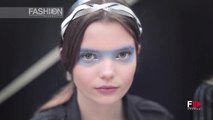 CHANEL Spring 2016 Backstage Paris by Fashion Channel
