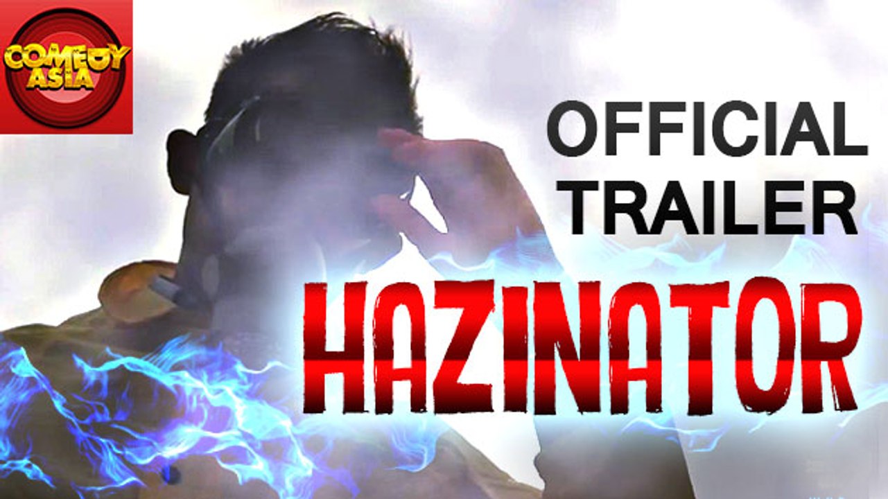 HAZINATOR Official Trailer | Comedy Asia