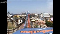 Compilation Manège Roller Coaster POV HD