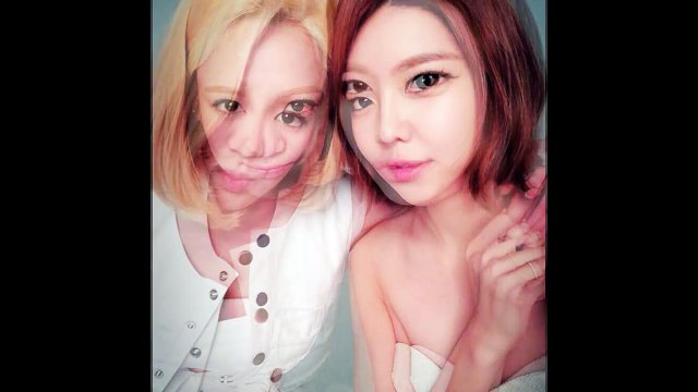 Hyoyeon and Sooyoung — Short haired ladies of SNSD!