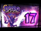 The Legend of Spyro:  A New Beginning Walkthrough Part 16 (PS2, Gamecube, XBOX) Final Boss   Ending