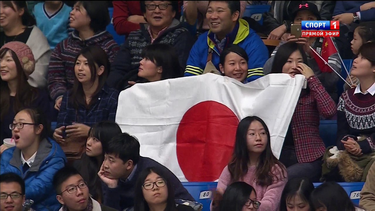 CoC2015 	Rika HONGO FS