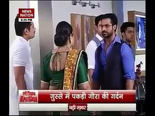 Saath nibhana saathiya 7th November 2015 news