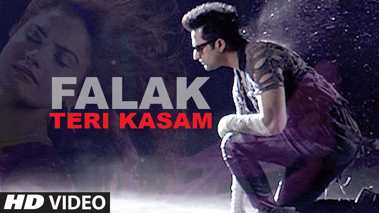 FALAK SHABIR - Teri Kasam Song (Official Music Video) - JUDAH