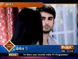 sanskar chahta hai swara ki khushi kya lakshya hai swara ki khushi ? Swaragini 7th November 2015 news