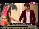 Swara ke Ghar chod ne Par hua Lakshya ko Ragini par shak jis se woh jaa raha hai swara ko waapis laane - 7 november 2015 - Swaragini