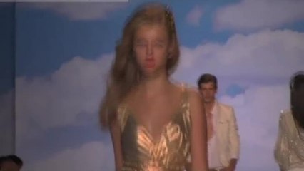 DIESEL Fashion Show Spring Summer 2007 New York by Fashion Channel