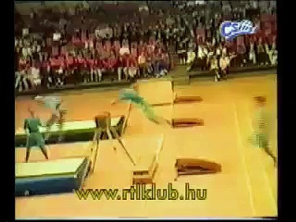 Funny Video 2014 Leap Frog What a jump Funny