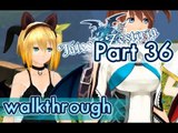 Tales of Zestiria Walkthrough Part 36 English (PS4, PS3, PC) ♪♫ No commentary