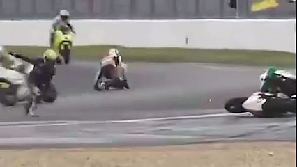 The Most Funny Moment in the History of Bike Race