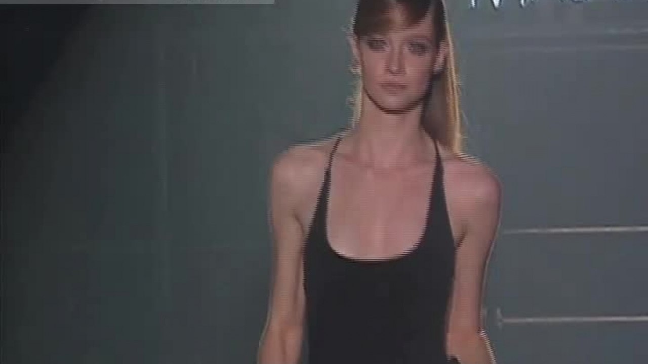 MALANDRINO Fashion Show Spring Summer 2007 New York by Fashion Channel