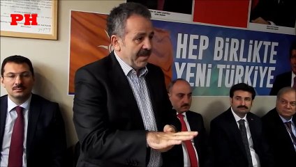 Şaban Dişli den Şerefsizlik çıkışı