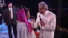 Benny hinn's healing