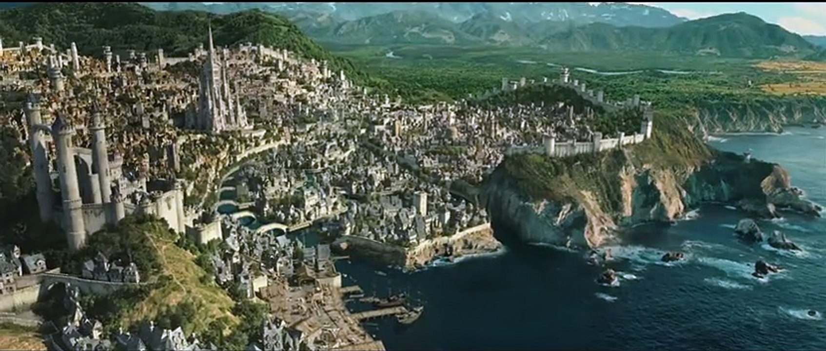 Warcraft - Official Trailer (HD)