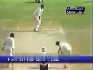 Shoaib Akhter Best Bowling 6 Wickets just 11 Runs