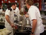 Hells Kitchen Josh Gets Ejected From Hells Kitchen Uncensored)