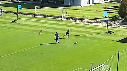 Yok artık Murillo! inanılmaz...