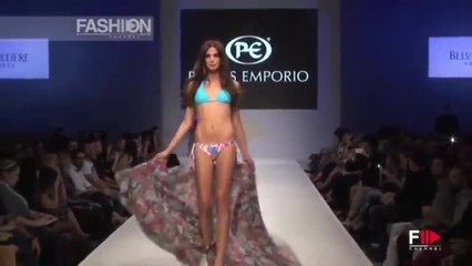 PANOS EMPORIO Fashion Show Spring Summer 2014 Athens by Fashion Channel
