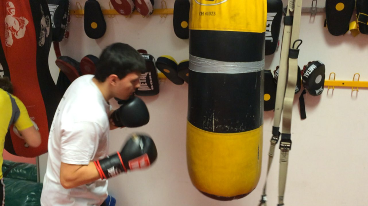 Visite de Thierry Braillard, secrétaire d'État aux sports