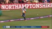 Shahid Afridi 34 Runs Of 17 Balls vs Derbyshire in NatWest T20 Blast 2015