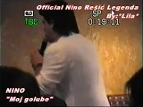 NINO REŠIĆ - MOJ GOLUBE(UŽIVO)