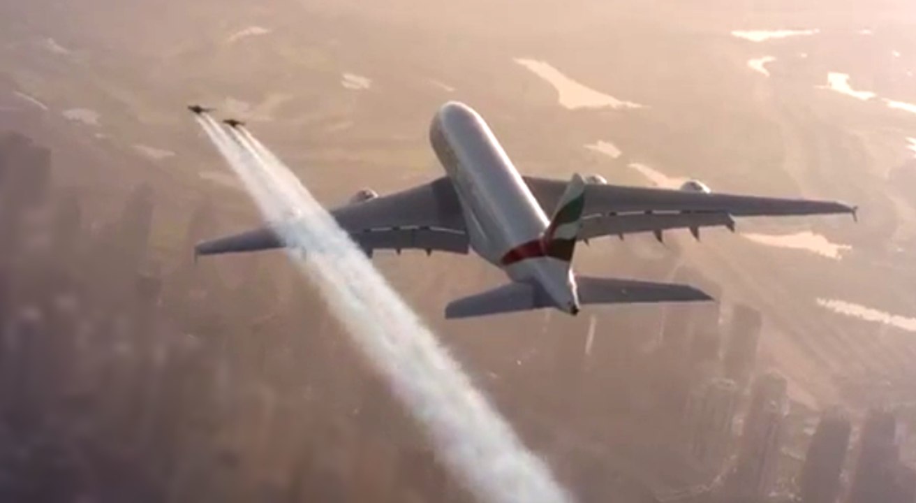 Deux terroristes belges attaquent un airbus en vol !!!