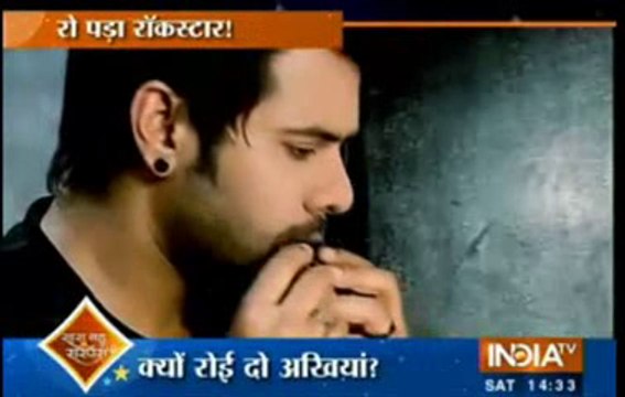Abhi Ko Aa Rahi Hai Apni Fuggi Ki Yaad Jisse Uski Aankh Mein Aaye Aansu - 7 November 2015 - Kumkum Bhagya