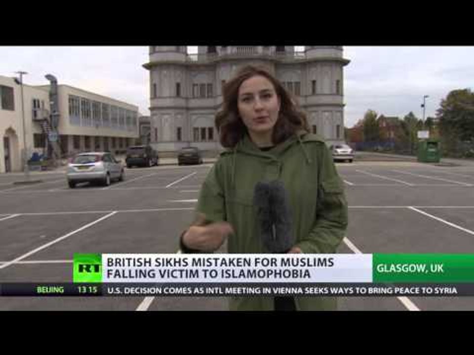 British Sikhs mistaken for Muslims, suffer from Islamophobia