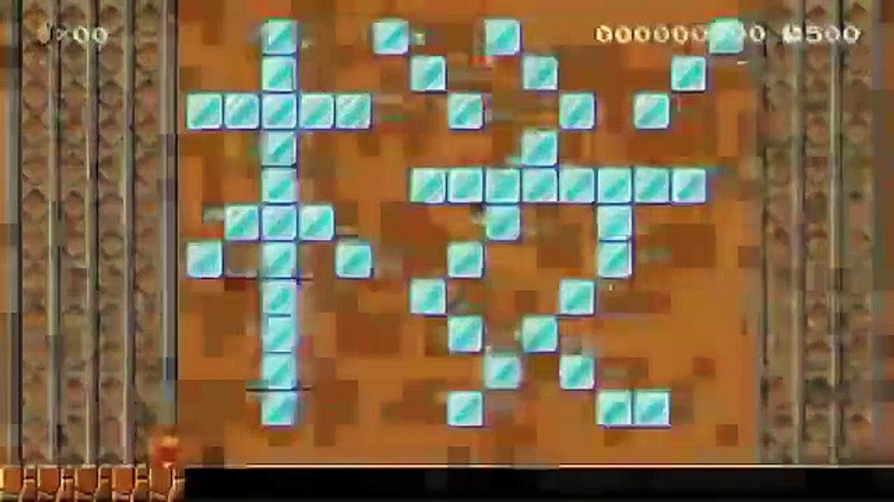 【スーパーマリオメーカー】千本桜サビを演奏してみた【Super Mario