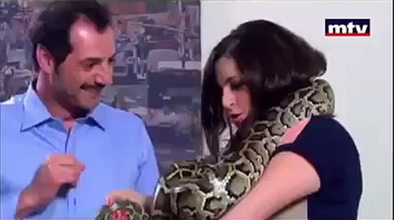 This anaconda clip is so hilarious