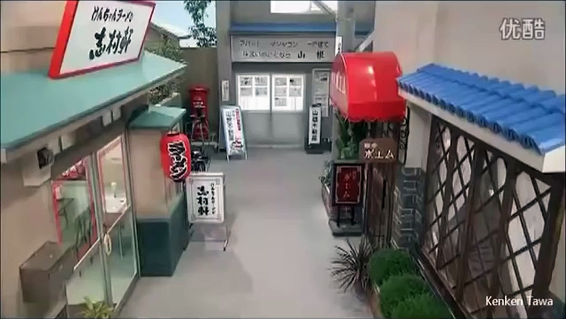 Funny Japan Show: The South Korea Movie [Engsub]