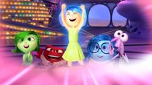 Disney Channel ES: Del Revés (Inside Out) - Promoción İ (HD)