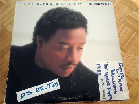 JAMES D- TRAIN WILLIAMS -CHILD OF LOVE(RIP ETCUT)COLUMBIA REC 88