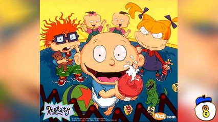 13 Inappropriate Secrets in Kids Shows