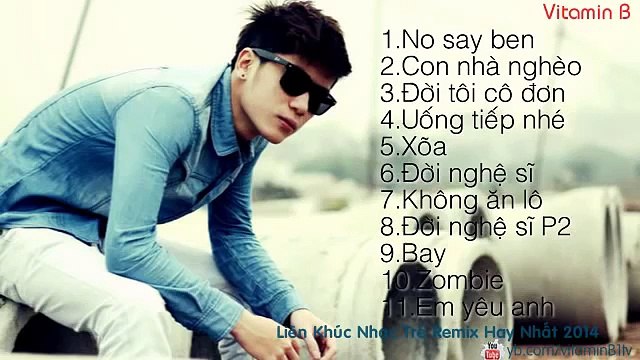 Liên khúc nhạc chế remix hay nhất Vanh Leg - Những bài hát hay của Leg