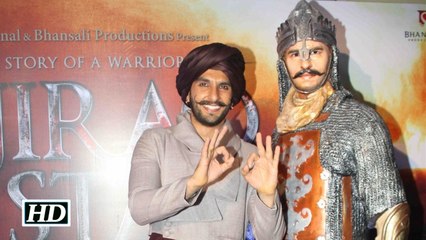 Watch Blazing Bajirao an animated web series on Bajirao Mastani