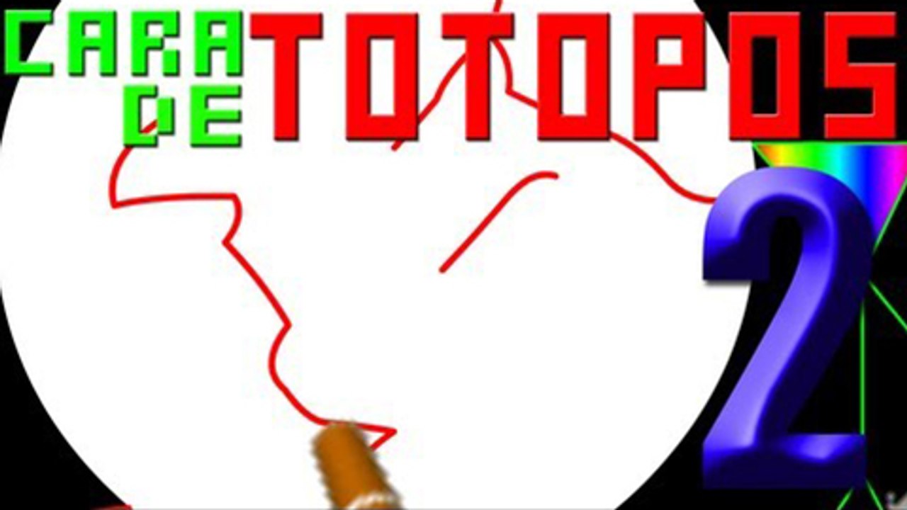 Cara de Totopos 1x2 - Como dejar de fumar