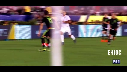 Usa vs Mexico (2 3) All Goals and Highlights - 2015 CONCACAF Cup