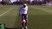 Jese Rodriguez incredible juggling skills and trick in Real Madrid Training 2015 HD