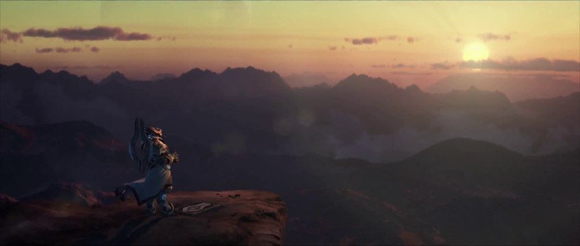 StarCraft II Legacy of the Void - Trailer de lancement FR HD