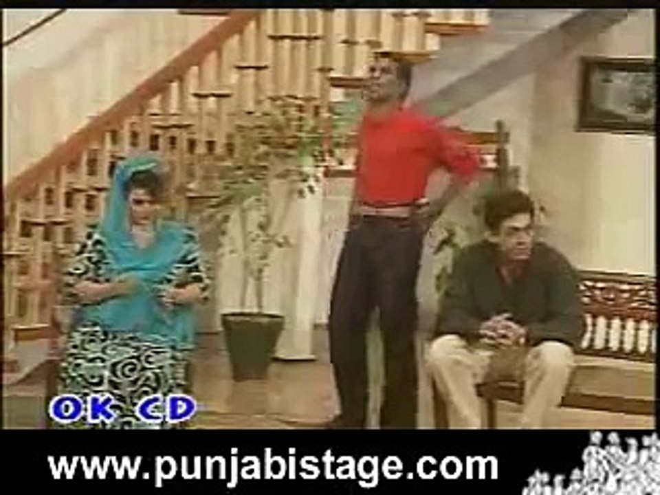 PAKISTAN VS INDIA STAGE DRAMAS.wmv
