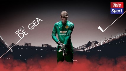 David de Gea Best Saves and Skills 2015 HD | Telesport.al