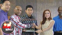 Perjanjian Damai Citata dengan Perwakilan Warga Papua - Hot Shot 07 November 2015