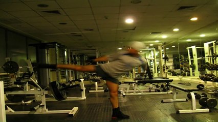 Ejercicios para Artes Marciales