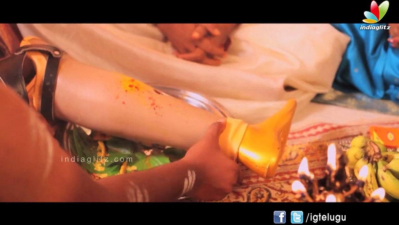 Bangaru Padam Trailer 01