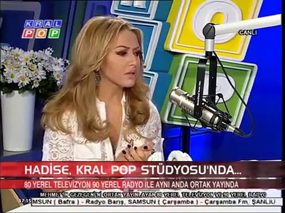 Hadise - Mehmetin Gezegeni Full İzle 2012 (Hadise Prenses)